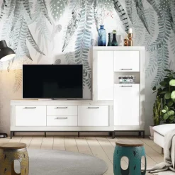 Best Muebles tifón Mueble de salón STAN 09