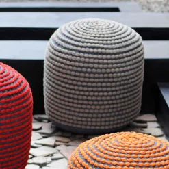 Best Muebles tifón Puf ROCOCCO