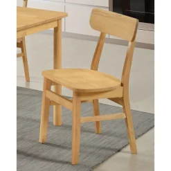 Best Muebles tifón Silla de cocina caja de 2 unidades modelo AUSTIN