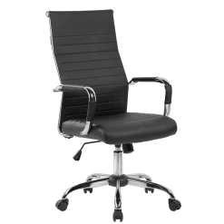 Best Muebles tifón Silla de oficina BELISA Negro