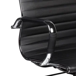 Outlet Muebles tifón Silla oficina EMILY Negro