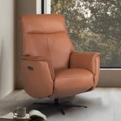 Discount Muebles tifón Sillón relax GATLIN