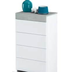 Clearance Muebles tifón Sinfonier 5 cajones INDI