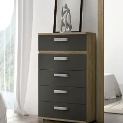 Fashion Muebles tifón Sinfonier moderno PRISMA