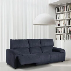 Best Muebles tifón Sofá 3 plazas CATRA