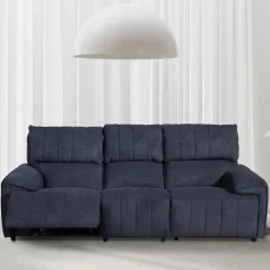 Best Muebles tifón Sofá 3 plazas CATRA