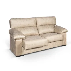 Best Muebles tifón Sofá 3 plazas OLIMPIA
