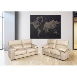 Best Muebles tifón Sofá 3 plazas OLIMPIA
