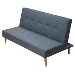 Best Muebles tifón Sofá cama clic-clac ENAR gris