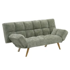 Best Muebles tifón Sofá cama VEGA Verde