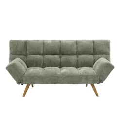Best Muebles tifón Sofá cama VEGA Verde