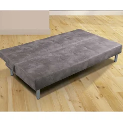 Online Muebles tifón Sofa cama clic clac  SOMMA cemento
