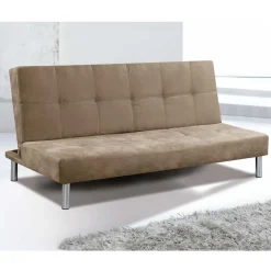 Online Muebles tifón Sofa cama clic clac  SOMMA cemento